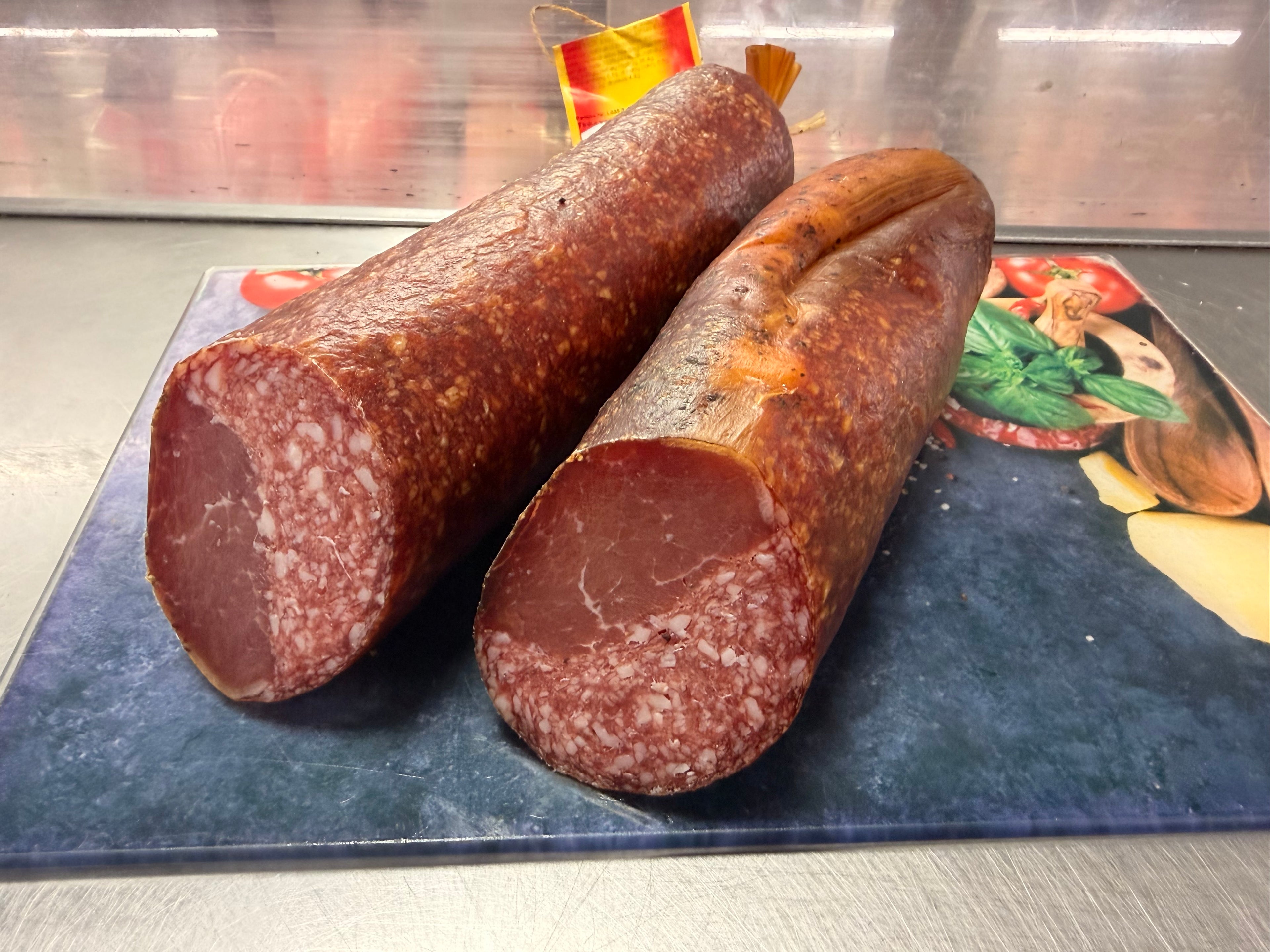 Šalto rūkymo PILIES dešra