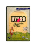 DVARO ekologiškas fermentinis sūris, 50 % rieb. s. m., 150 g