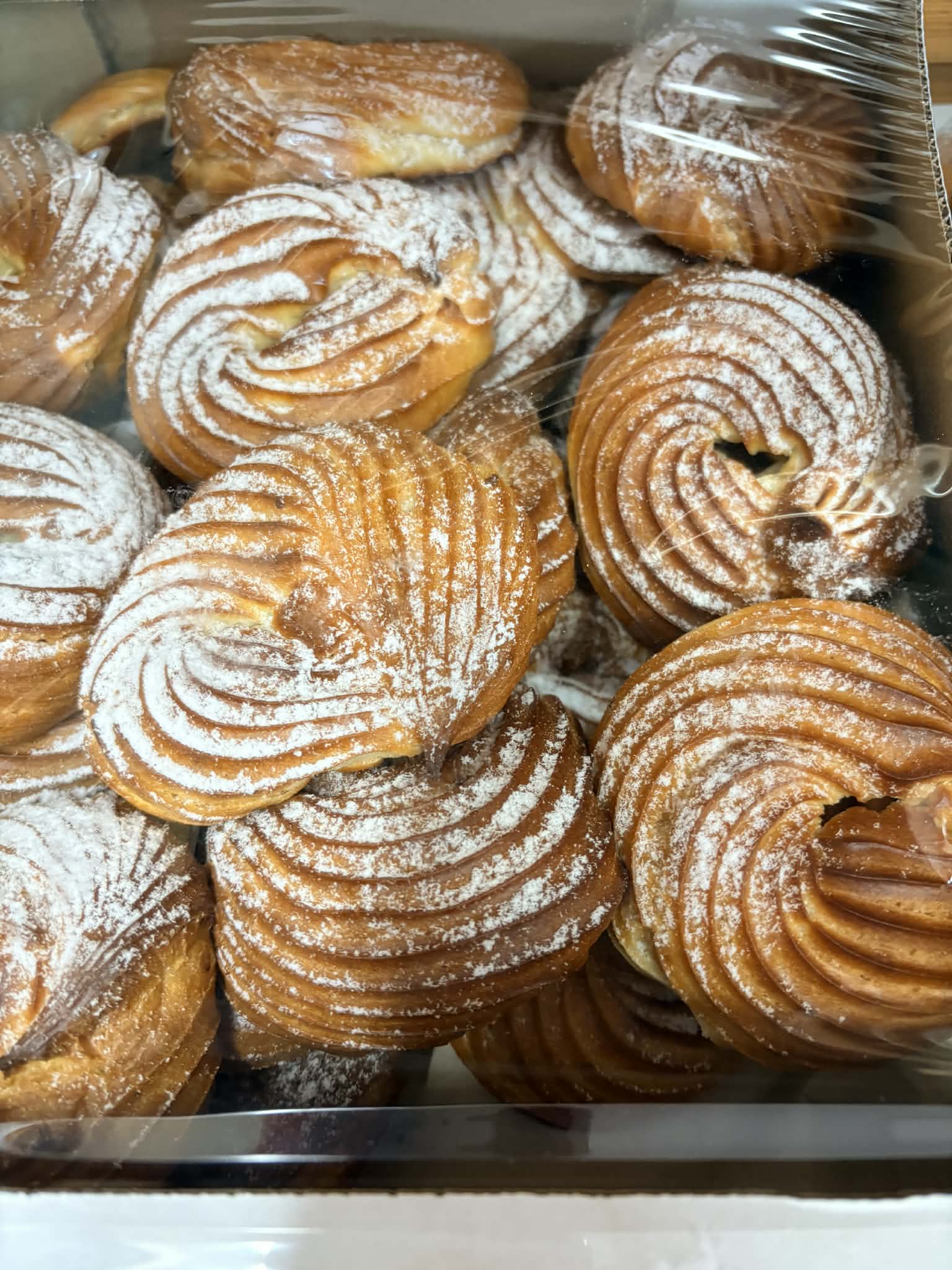 Plikyti sausainiai be įdaro