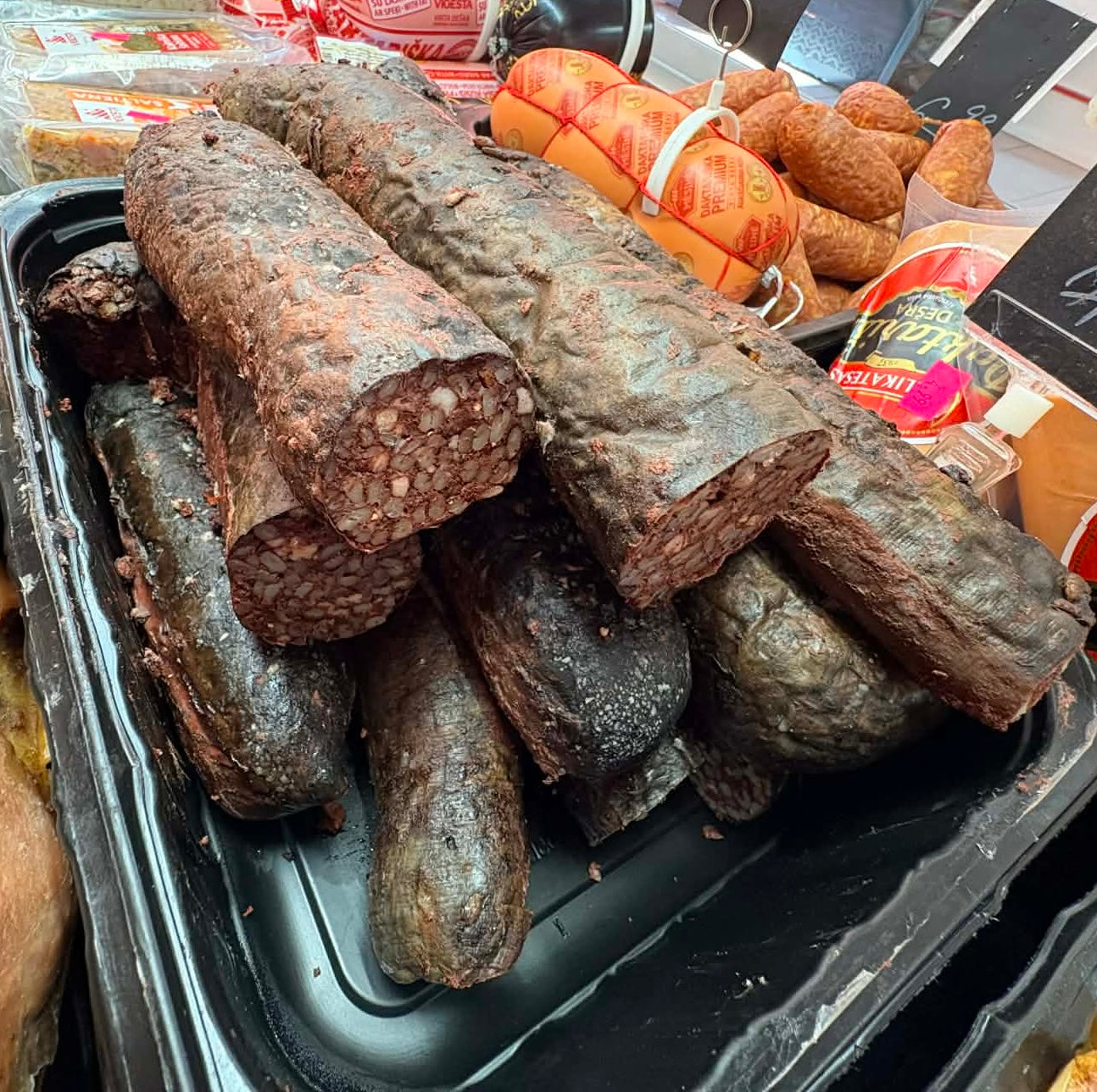 Kraujiniai vėdarai