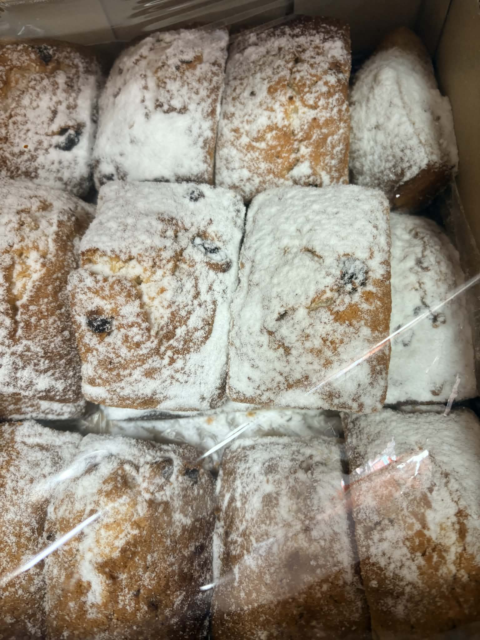 SOSTINĖS keksai